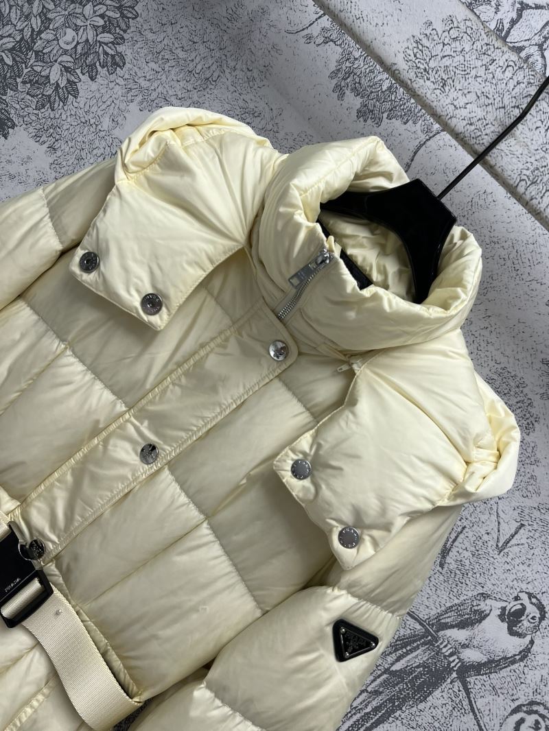 Prada Down Jackets